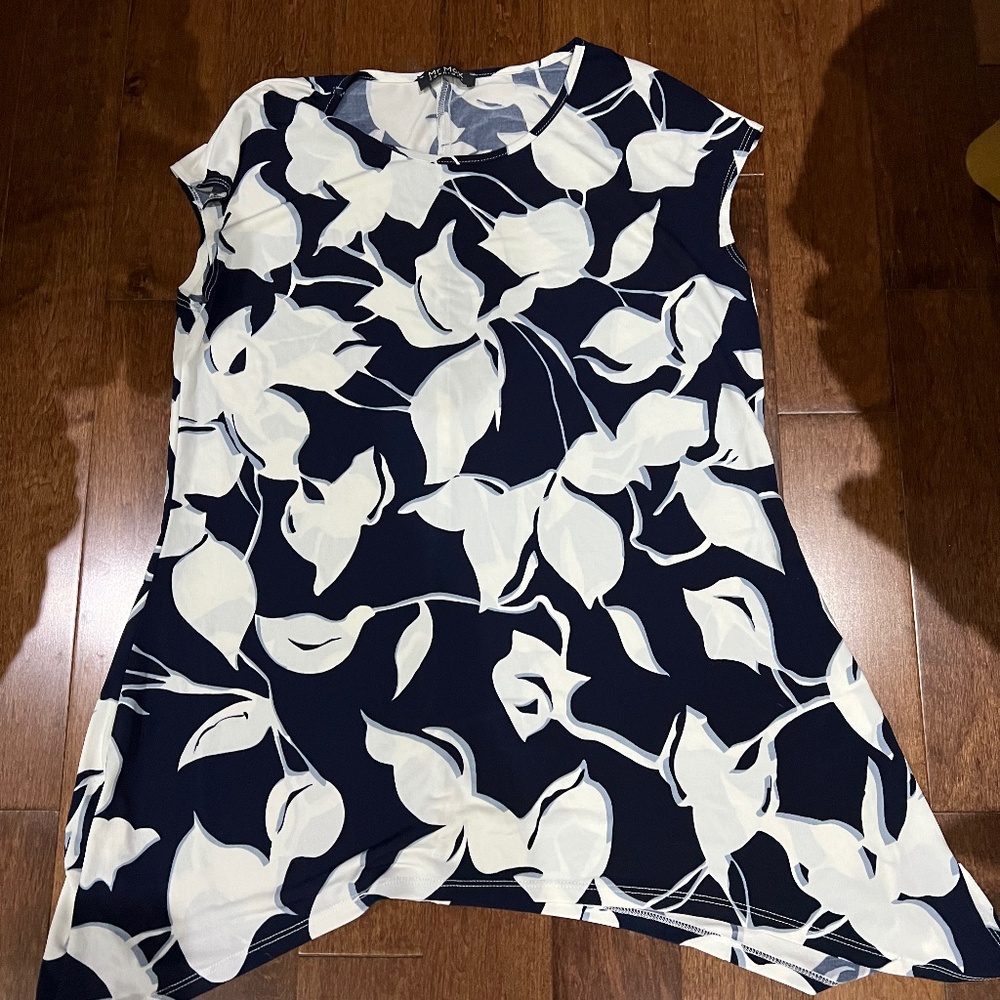Mr Max sleeveless top